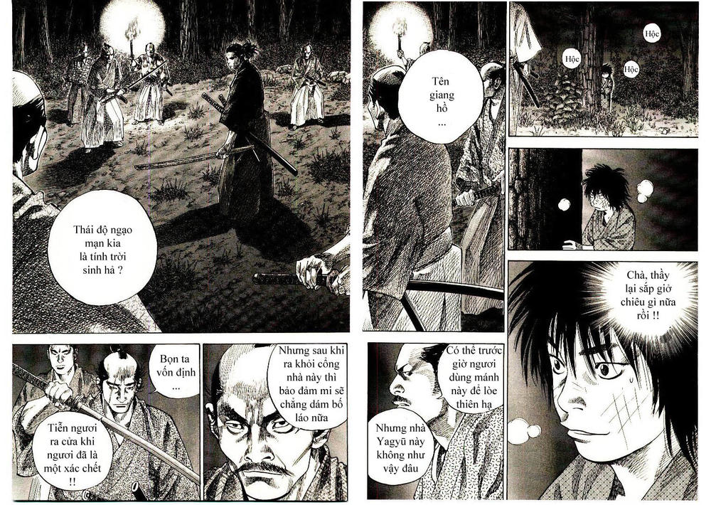 Lãng Khách Chapter 88 - Trang 2