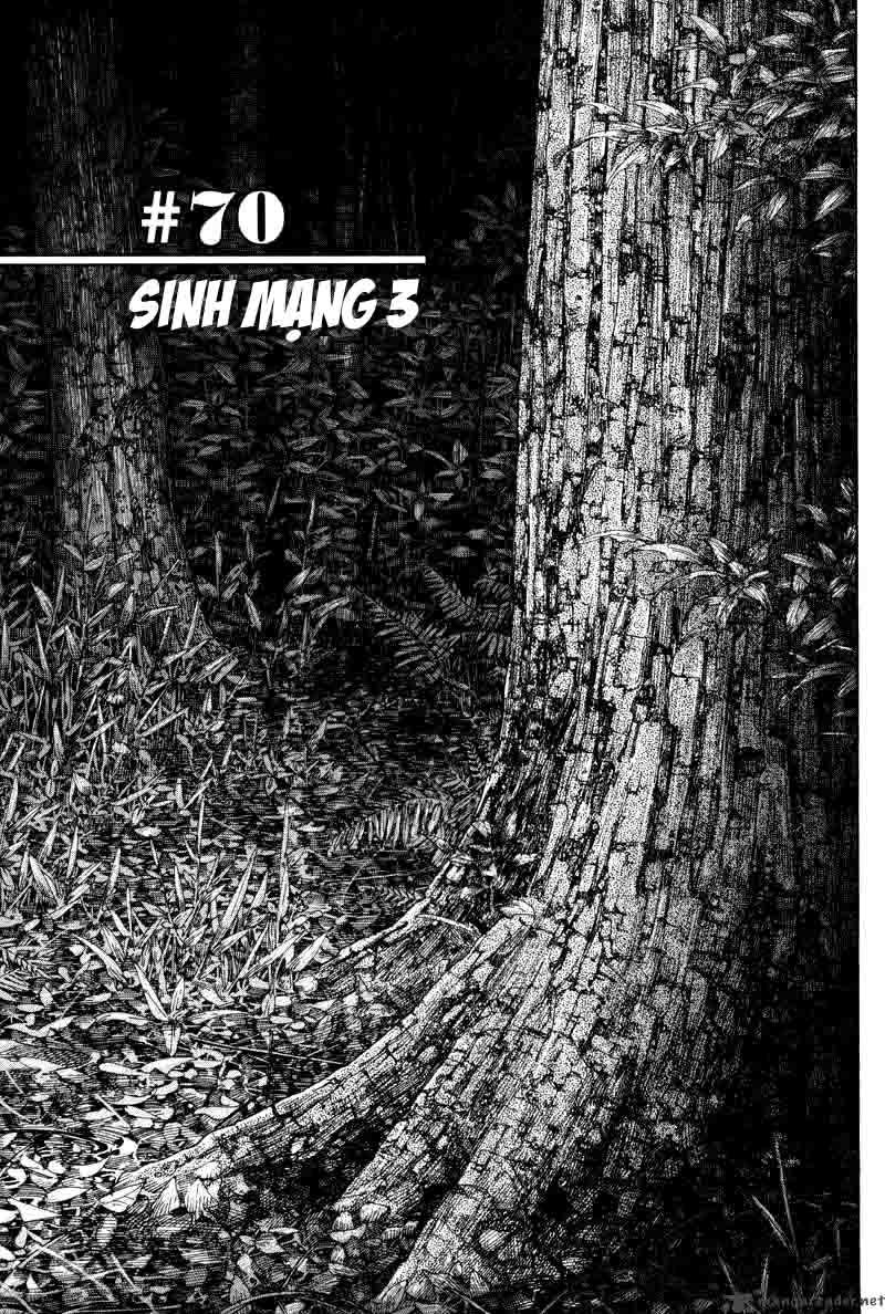 Lãng Khách Chapter 70 - Trang 2