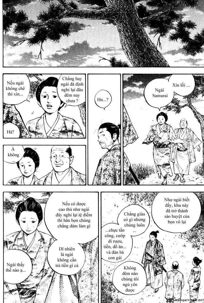 Lãng Khách Chapter 58 - Trang 2