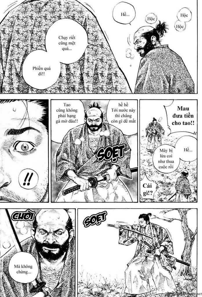 Lãng Khách Chapter 57 - Trang 2