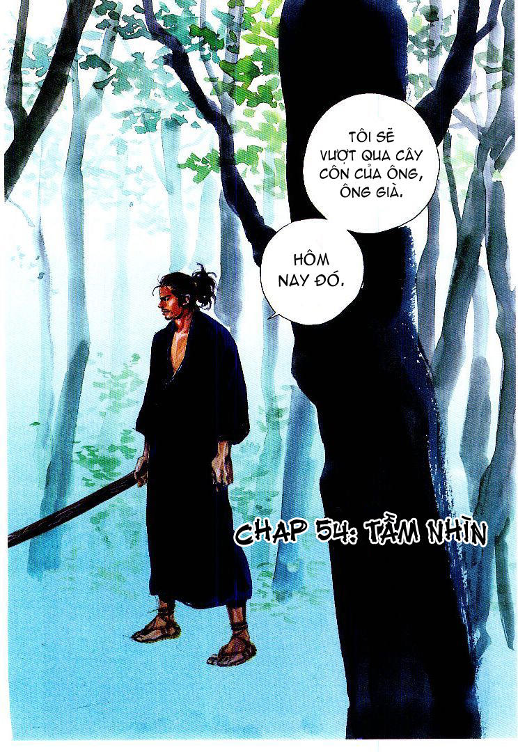 Lãng Khách Chapter 54 - Trang 2