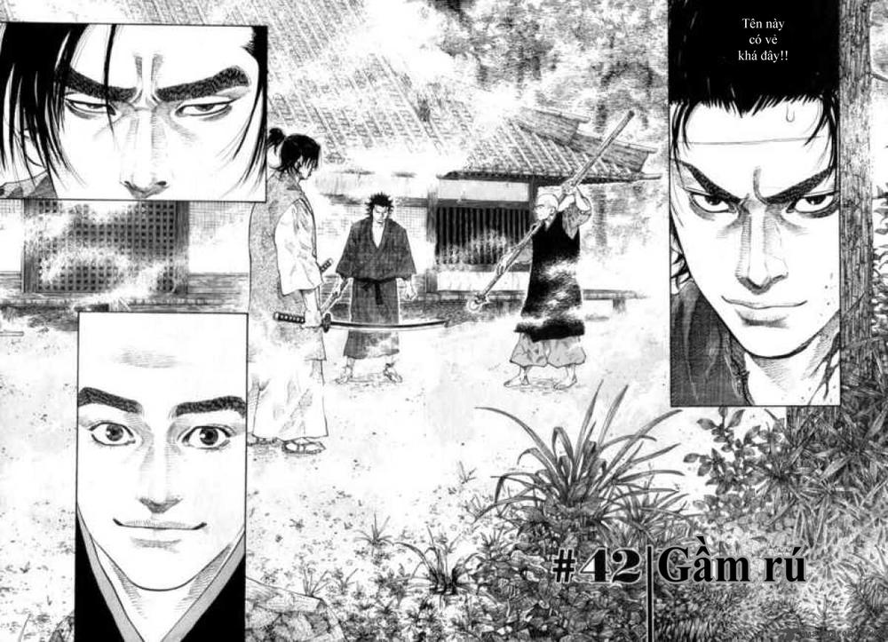 Lãng Khách Chapter 42 - Trang 2