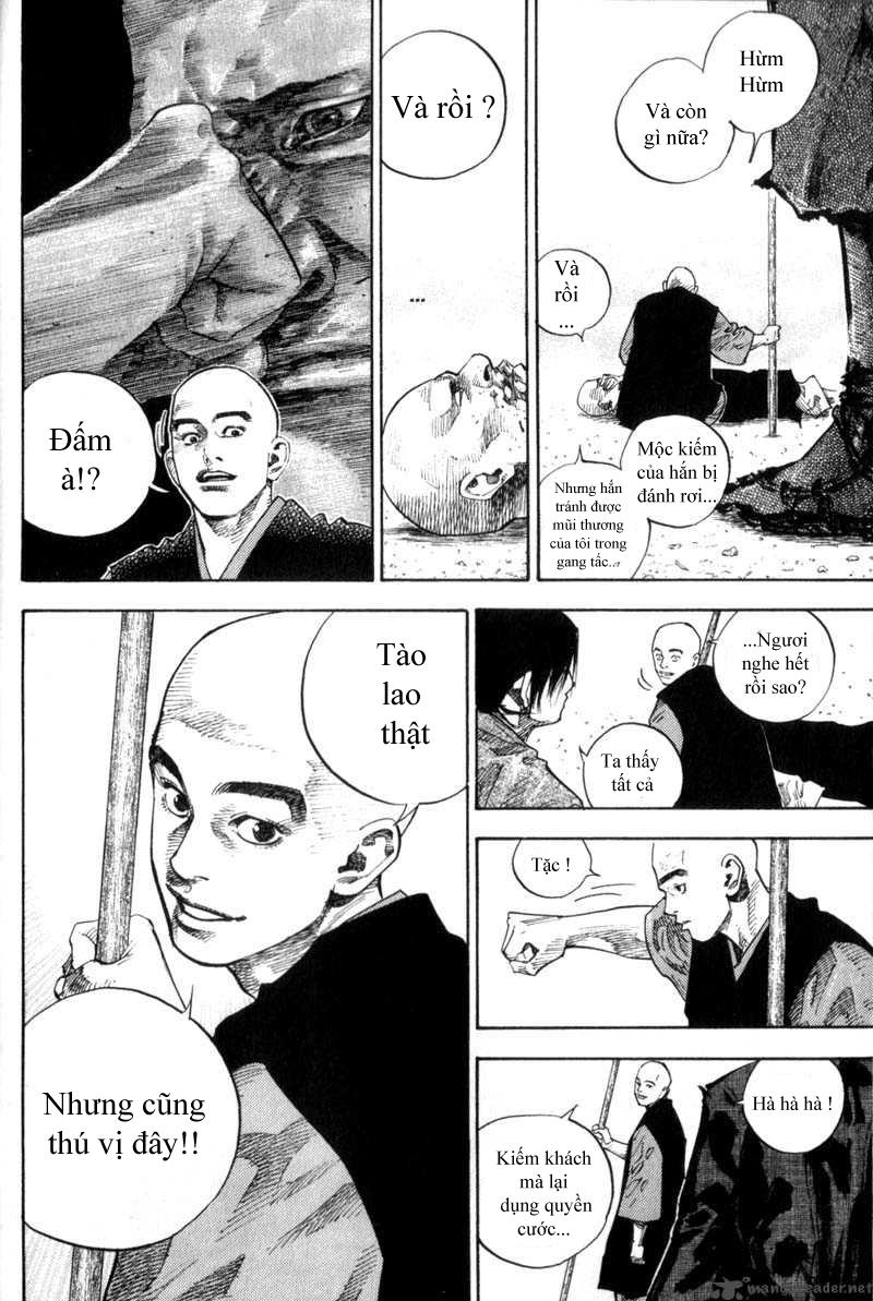 Lãng Khách Chapter 42 - Trang 2