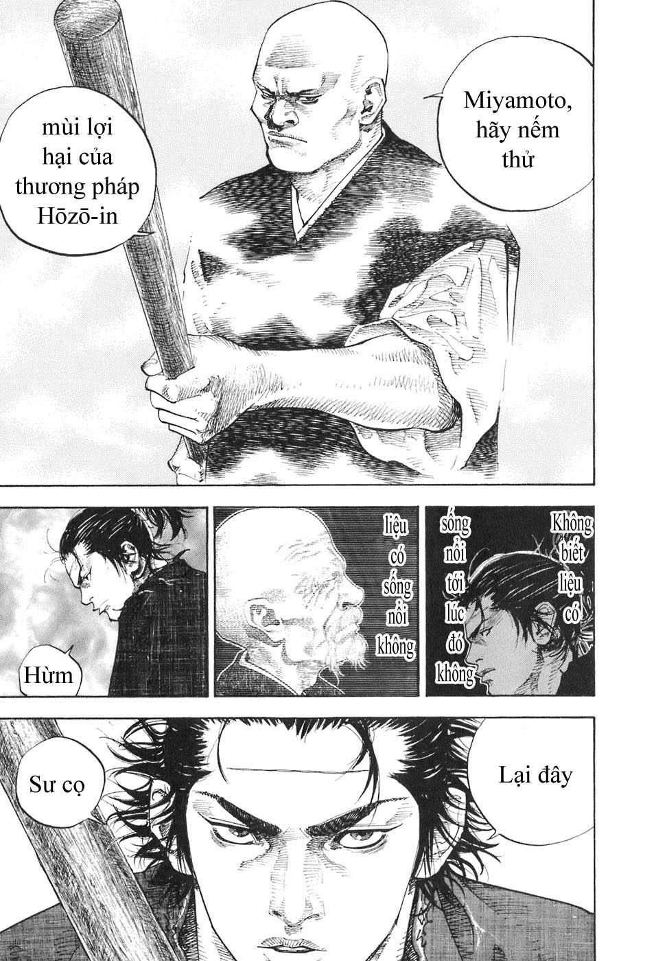 Lãng Khách Chapter 40 - Trang 2