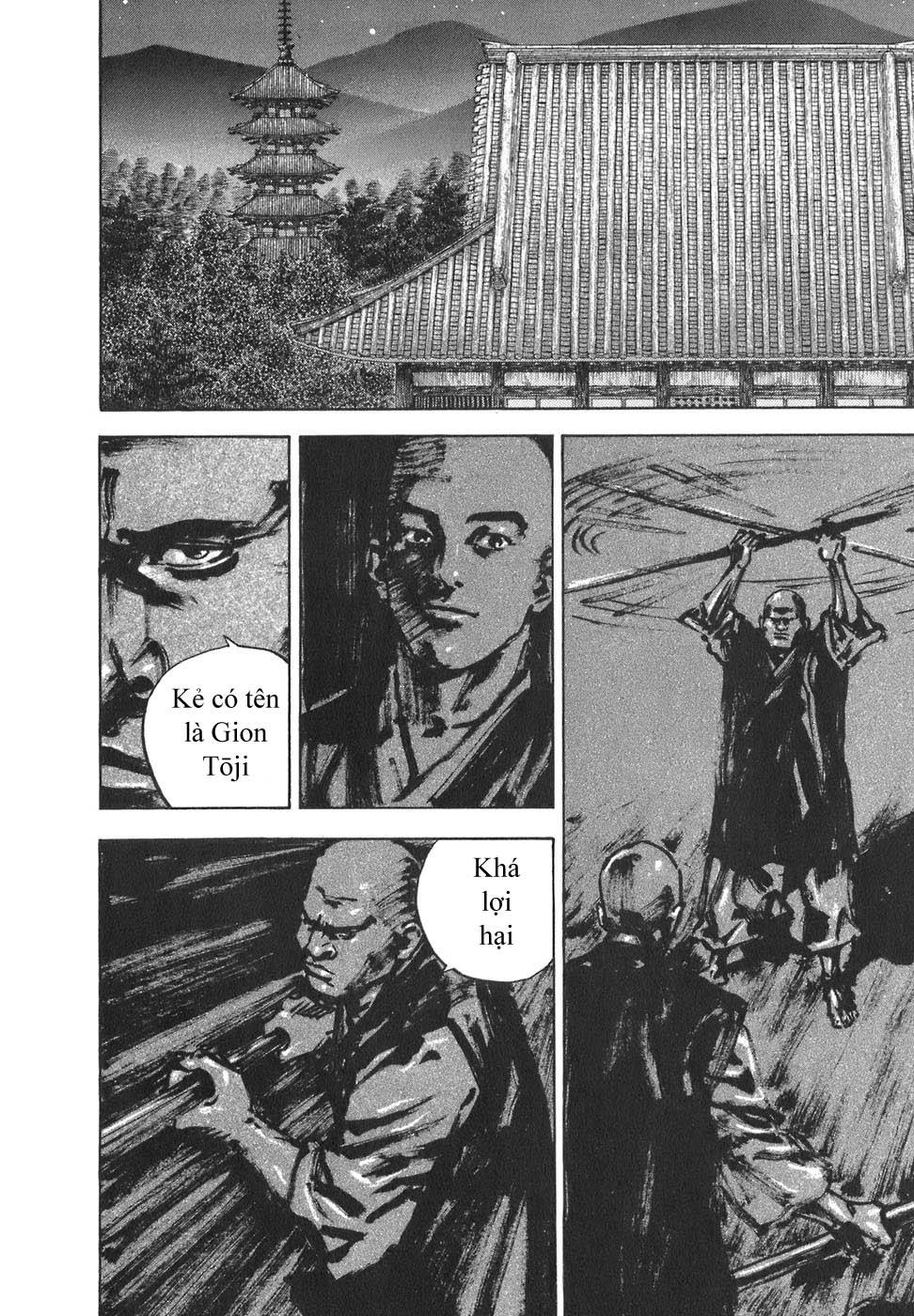 Lãng Khách Chapter 39 - Trang 2