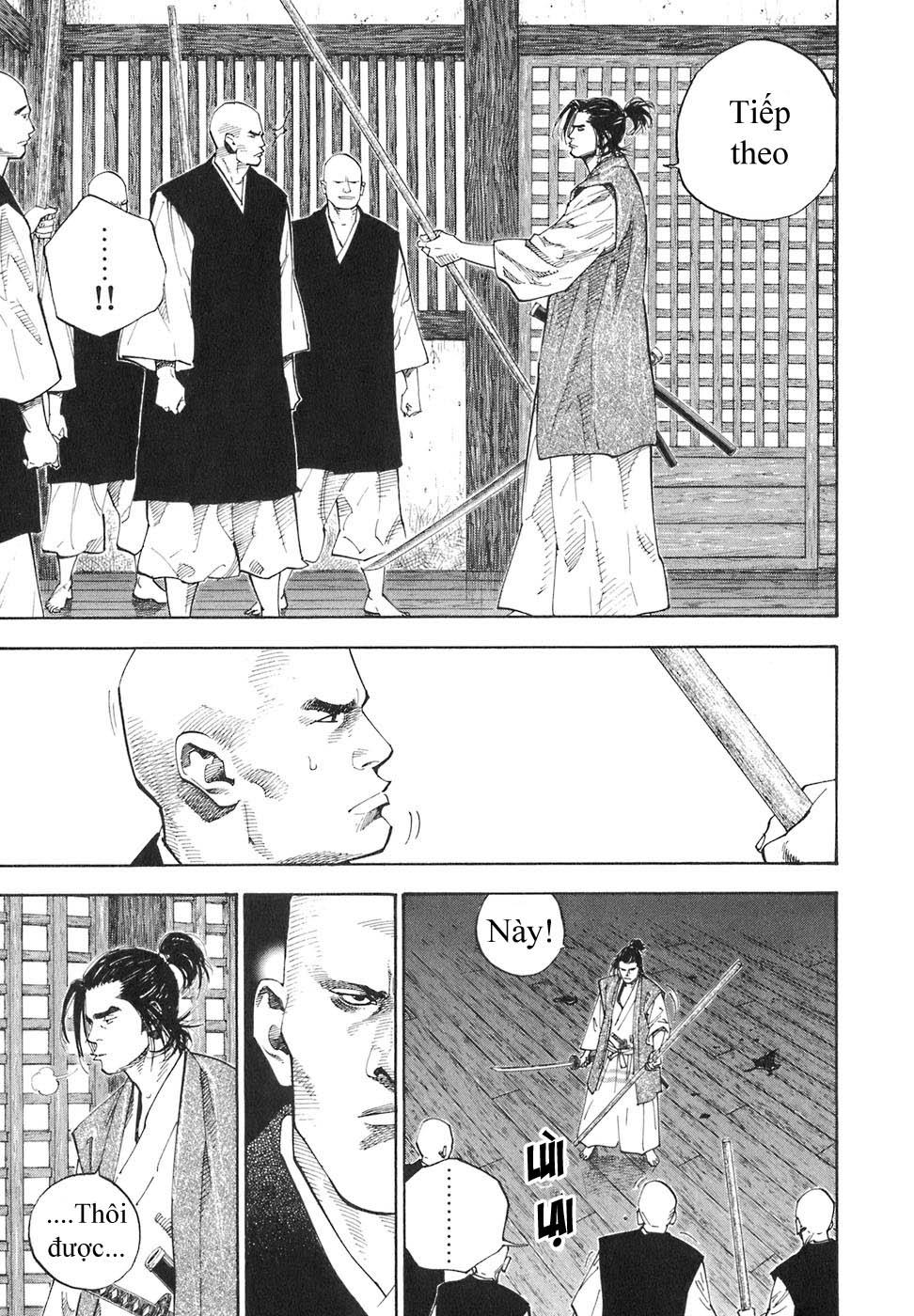 Lãng Khách Chapter 38 - Trang 2