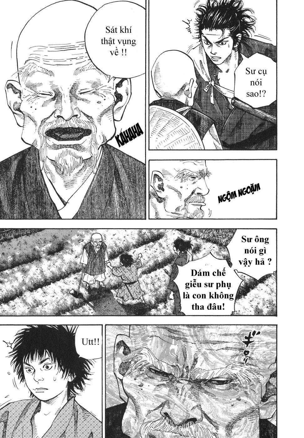 Lãng Khách Chapter 38 - Trang 2