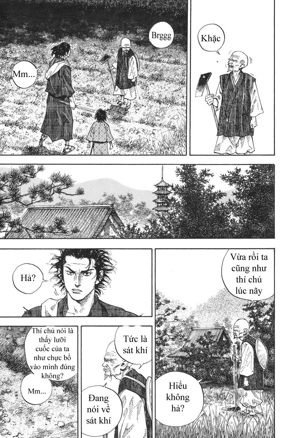 Lãng Khách Chapter 38 - Trang 2