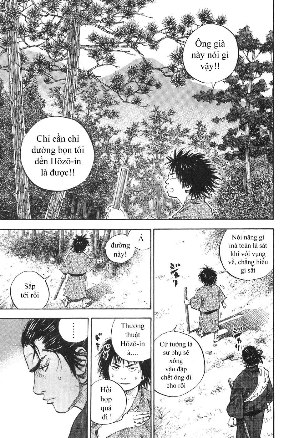 Lãng Khách Chapter 38 - Trang 2