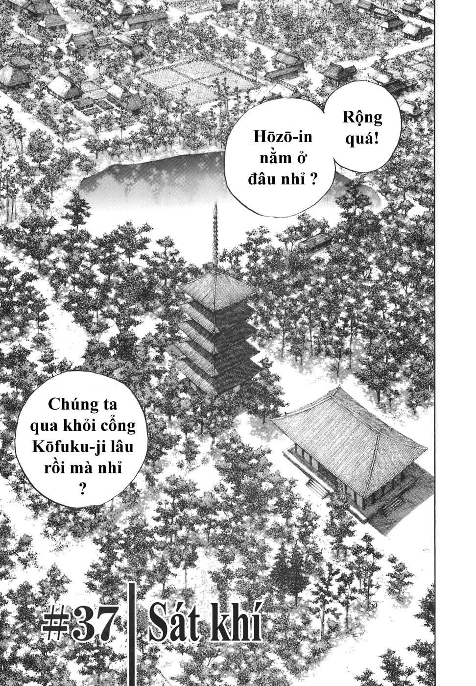 Lãng Khách Chapter 37 - Trang 2