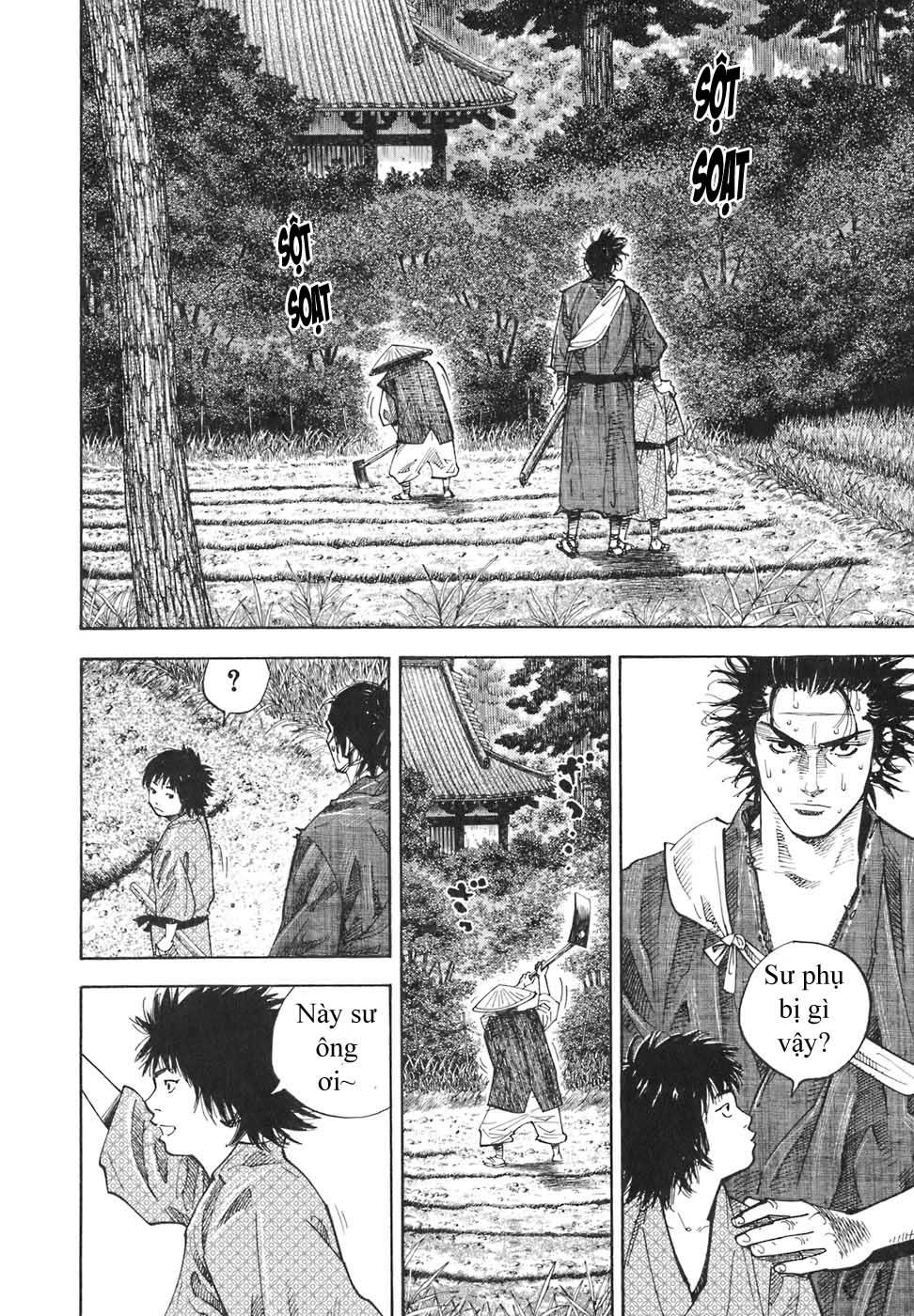 Lãng Khách Chapter 37 - Trang 2