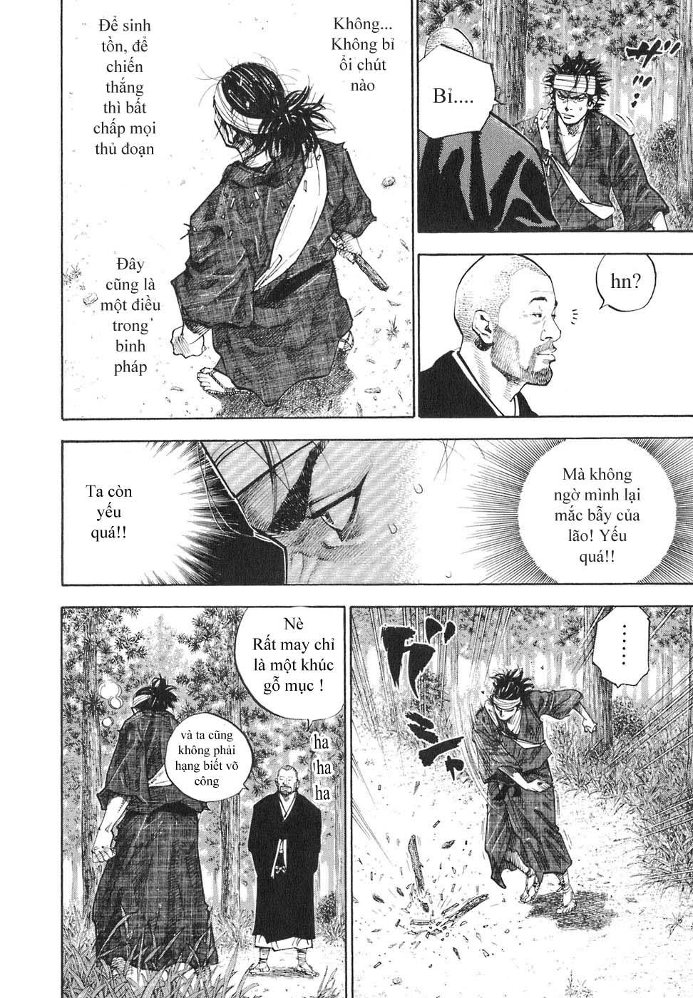 Lãng Khách Chapter 35 - Trang 2