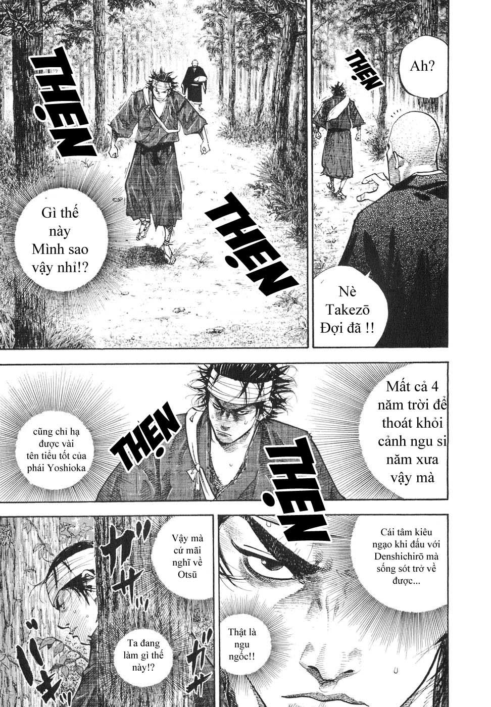 Lãng Khách Chapter 35 - Trang 2