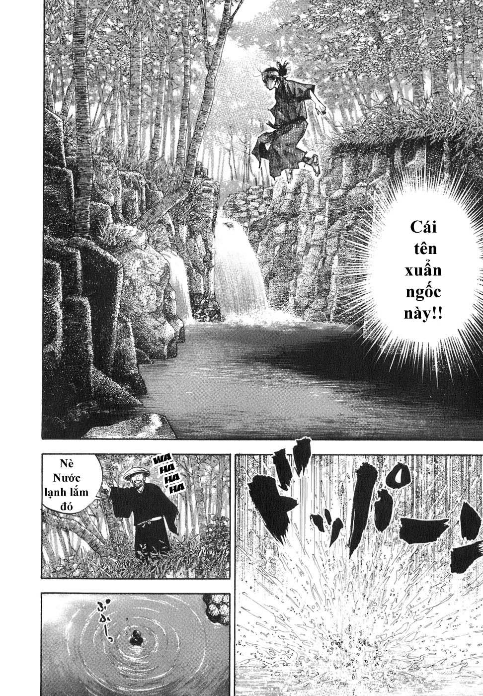 Lãng Khách Chapter 35 - Trang 2