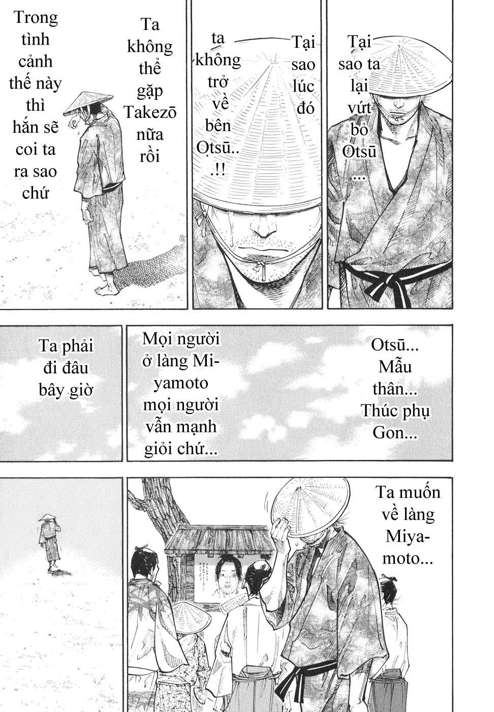 Lãng Khách Chapter 35 - Trang 2