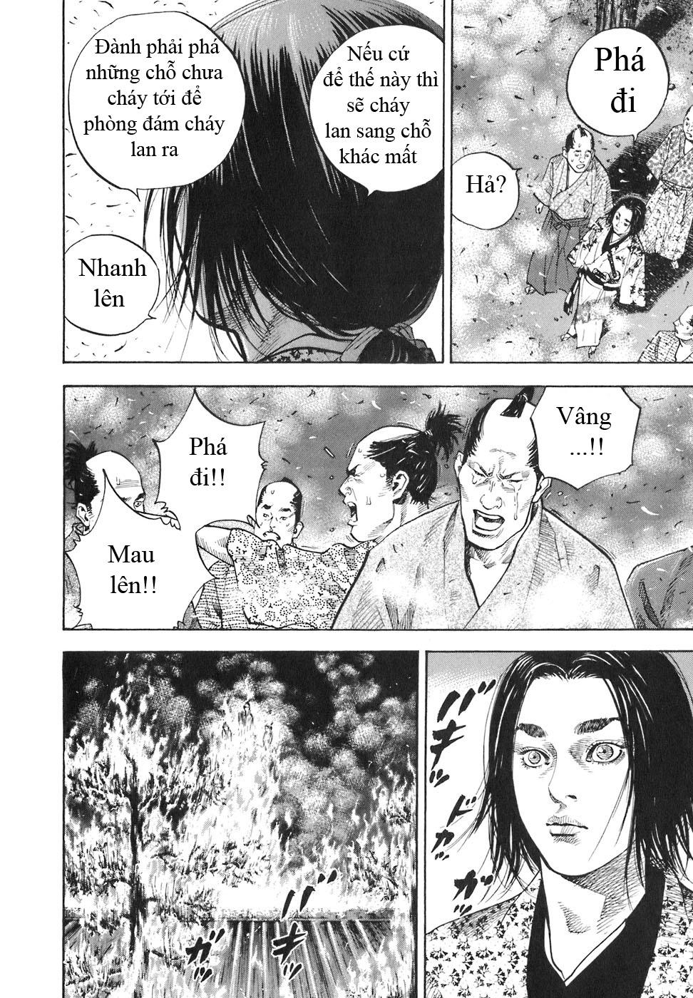 Lãng Khách Chapter 33 - Trang 2