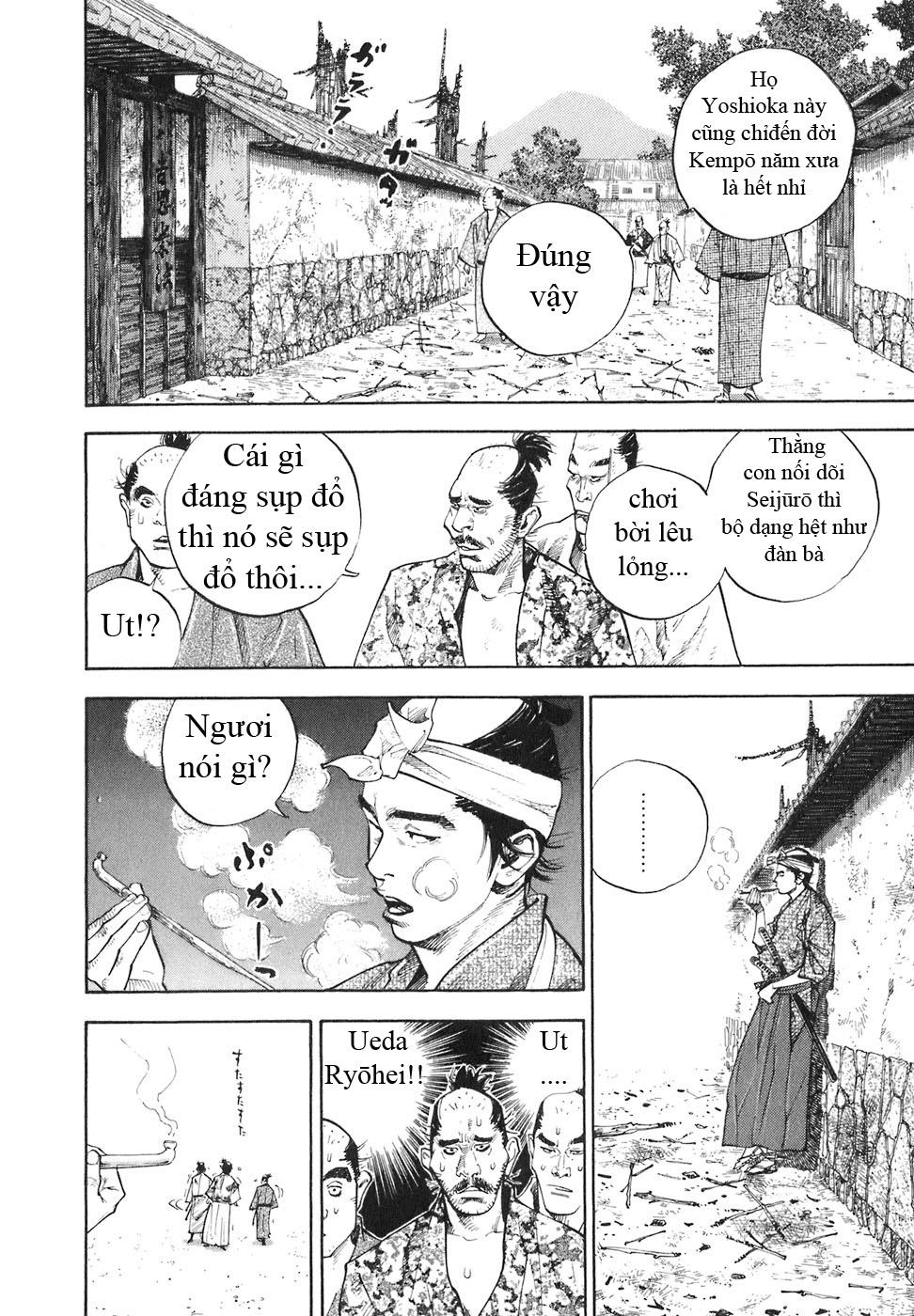 Lãng Khách Chapter 33 - Trang 2