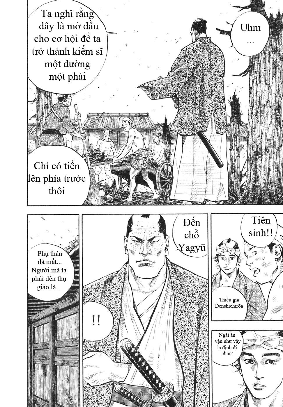 Lãng Khách Chapter 33 - Trang 2