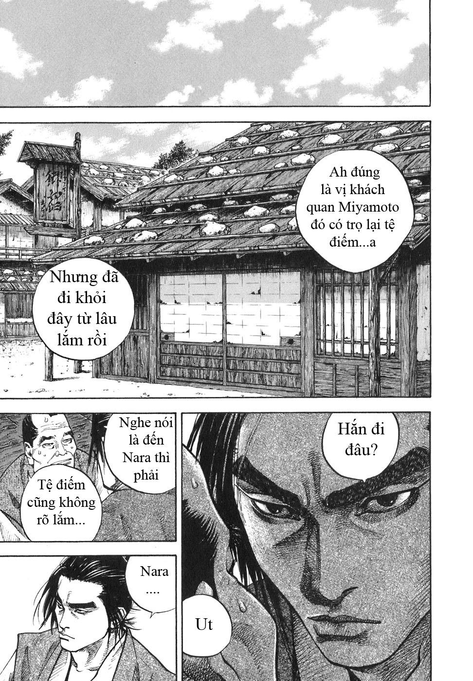 Lãng Khách Chapter 33 - Trang 2