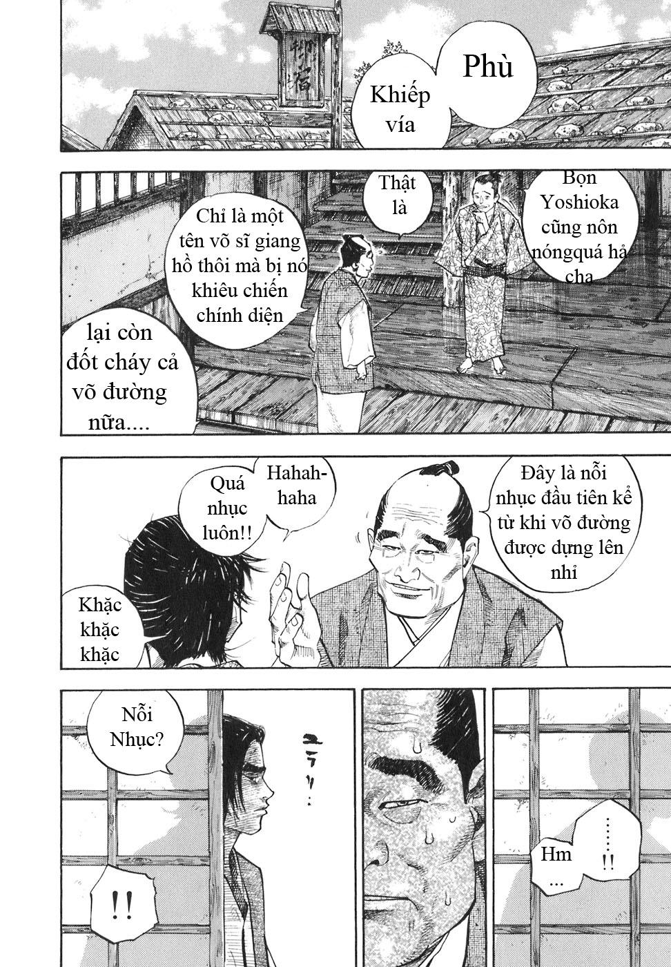 Lãng Khách Chapter 33 - Trang 2