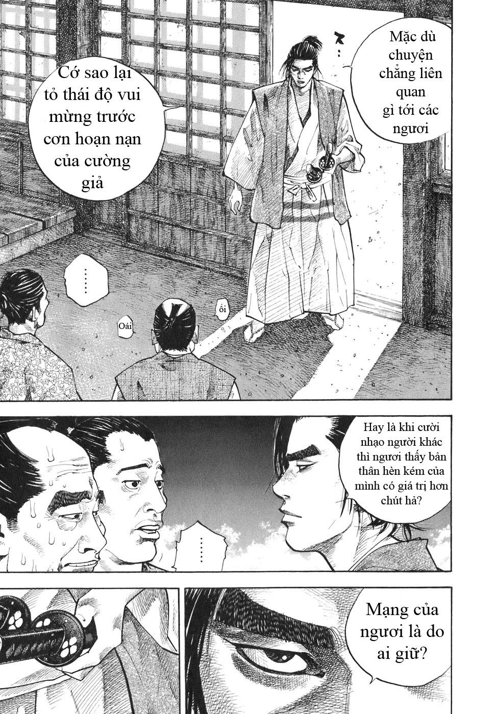 Lãng Khách Chapter 33 - Trang 2