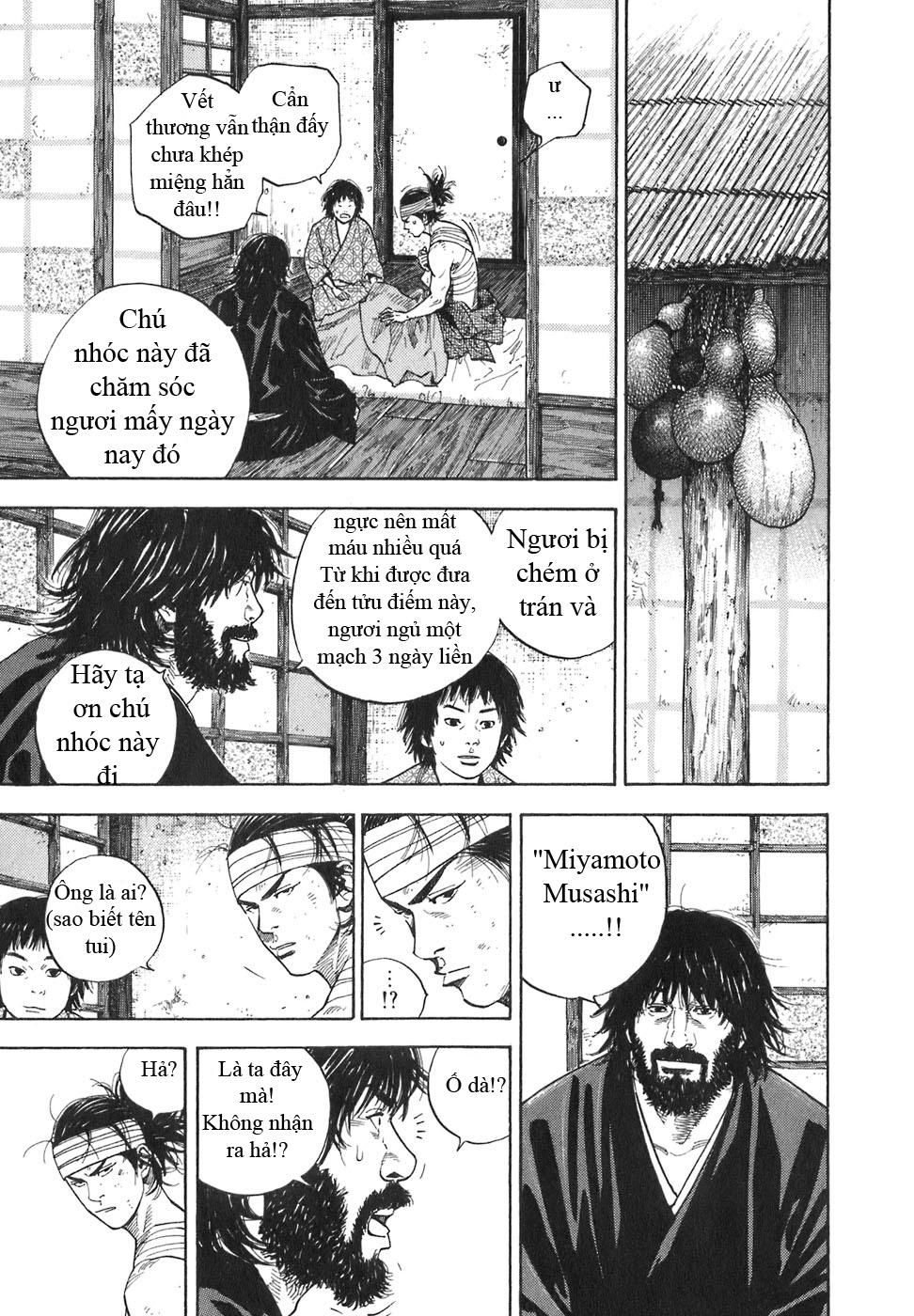 Lãng Khách Chapter 32 - Trang 2