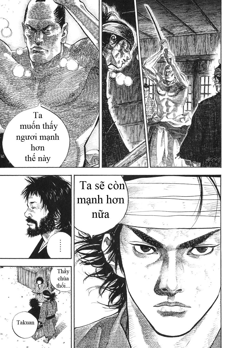 Lãng Khách Chapter 32 - Trang 2