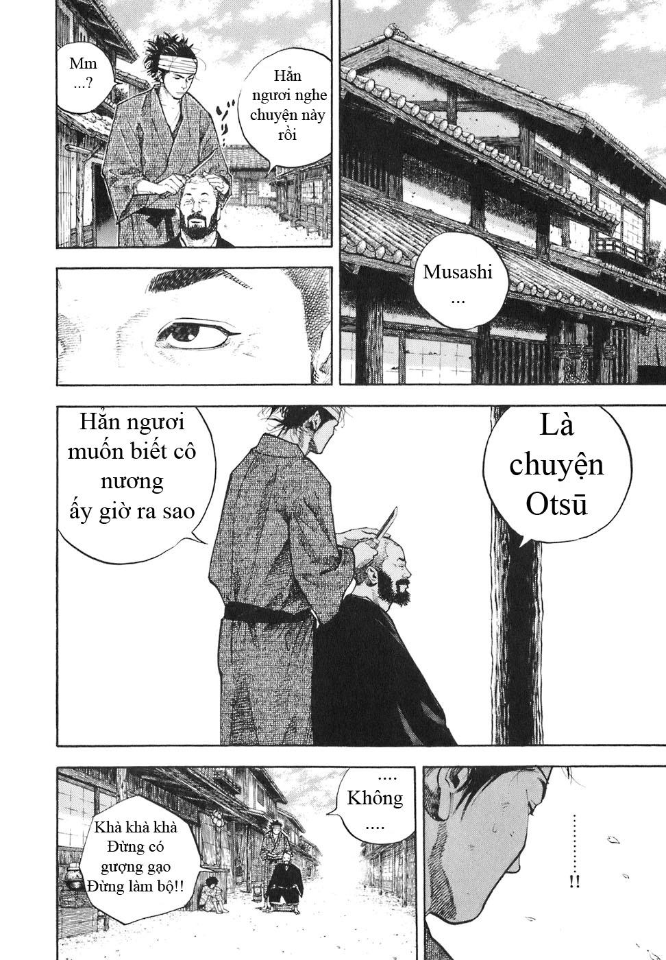 Lãng Khách Chapter 32 - Trang 2