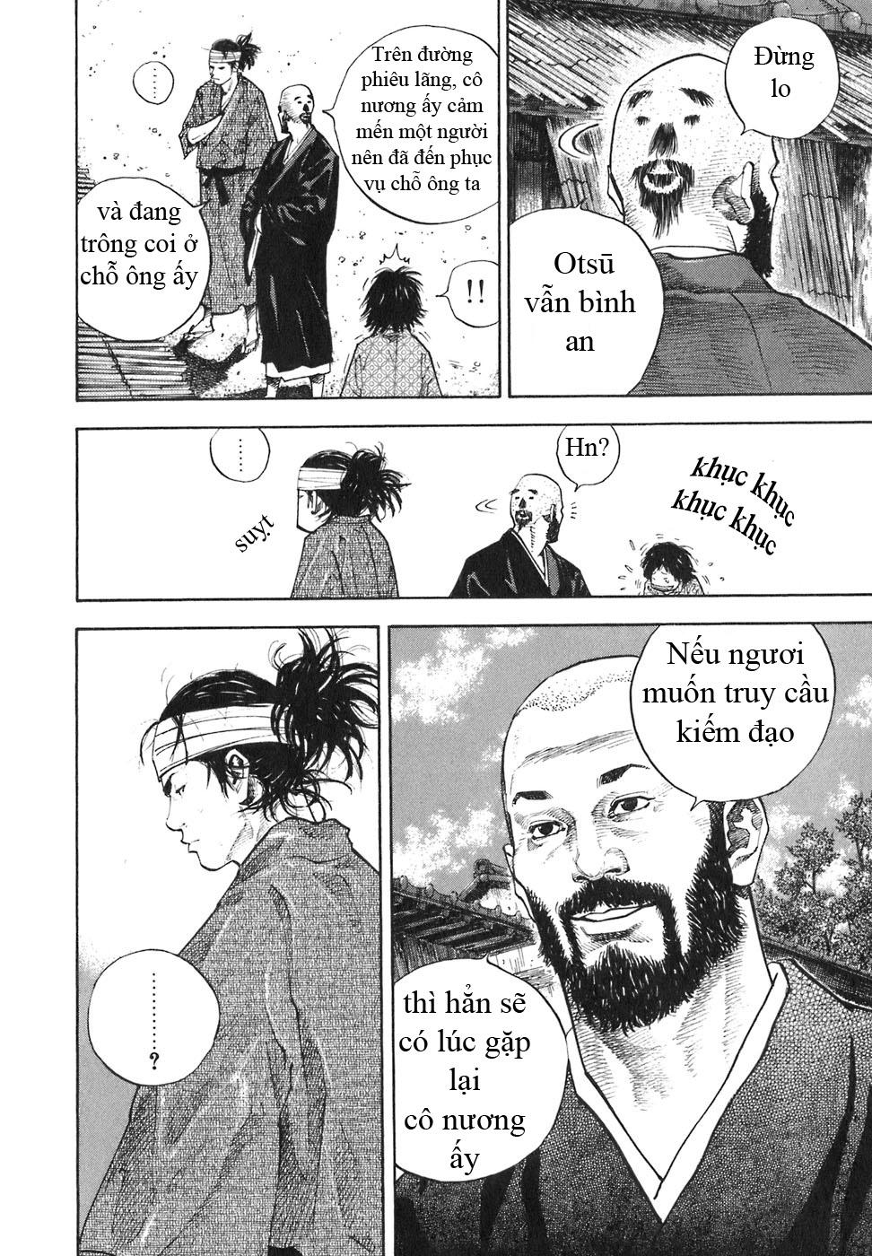 Lãng Khách Chapter 32 - Trang 2