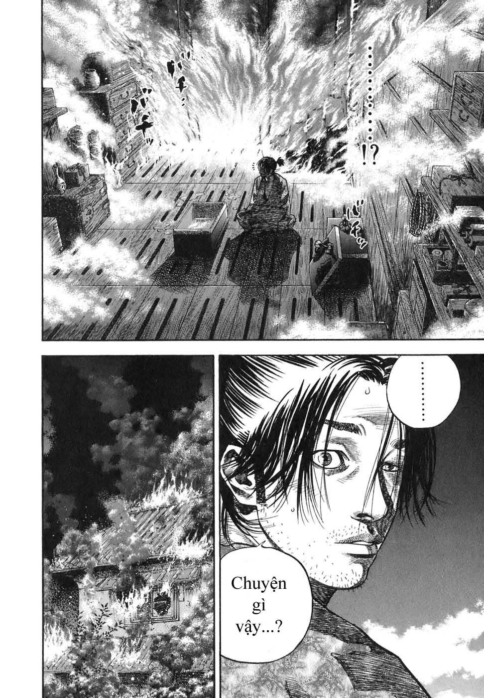 Lãng Khách Chapter 30 - Trang 2