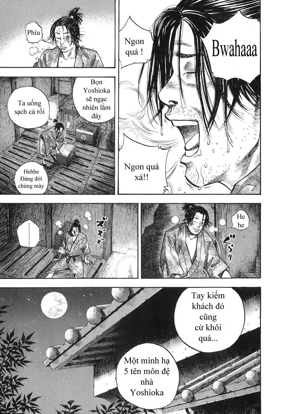 Lãng Khách Chapter 30 - Trang 2