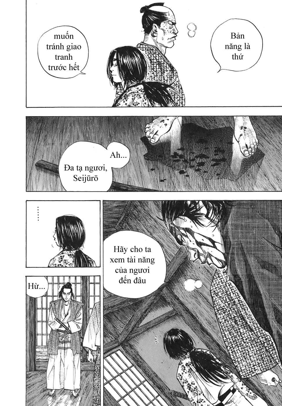 Lãng Khách Chapter 27 - Trang 2