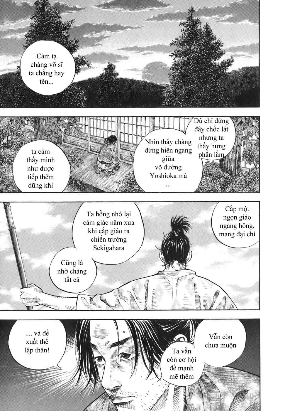 Lãng Khách Chapter 26 - Trang 2