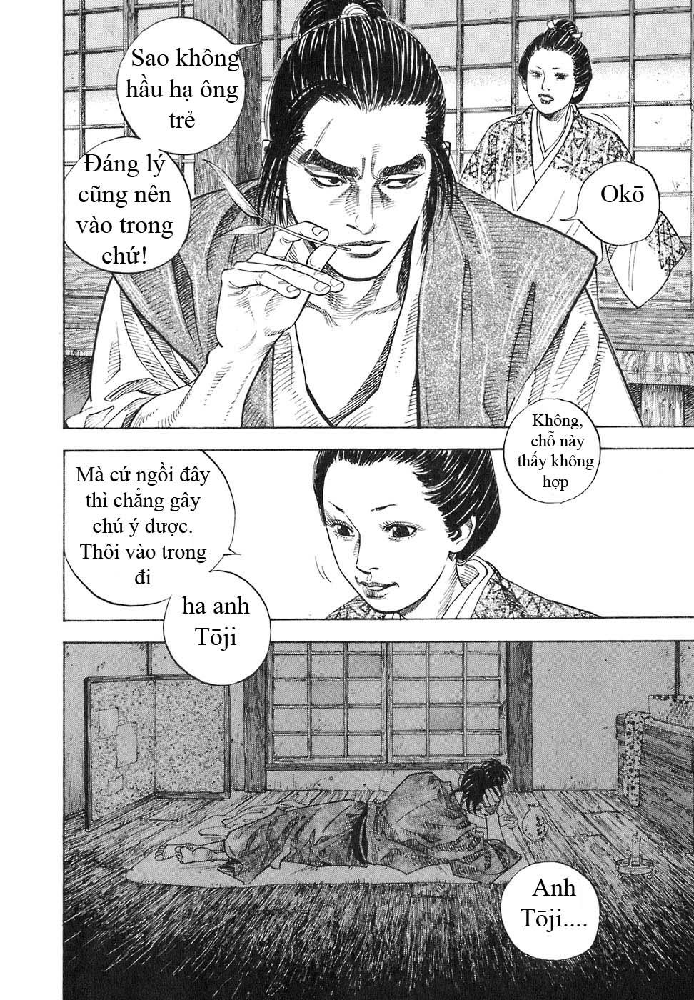 Lãng Khách Chapter 23 - Trang 2