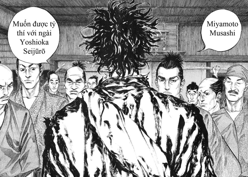 Lãng Khách Chapter 22 - Trang 2