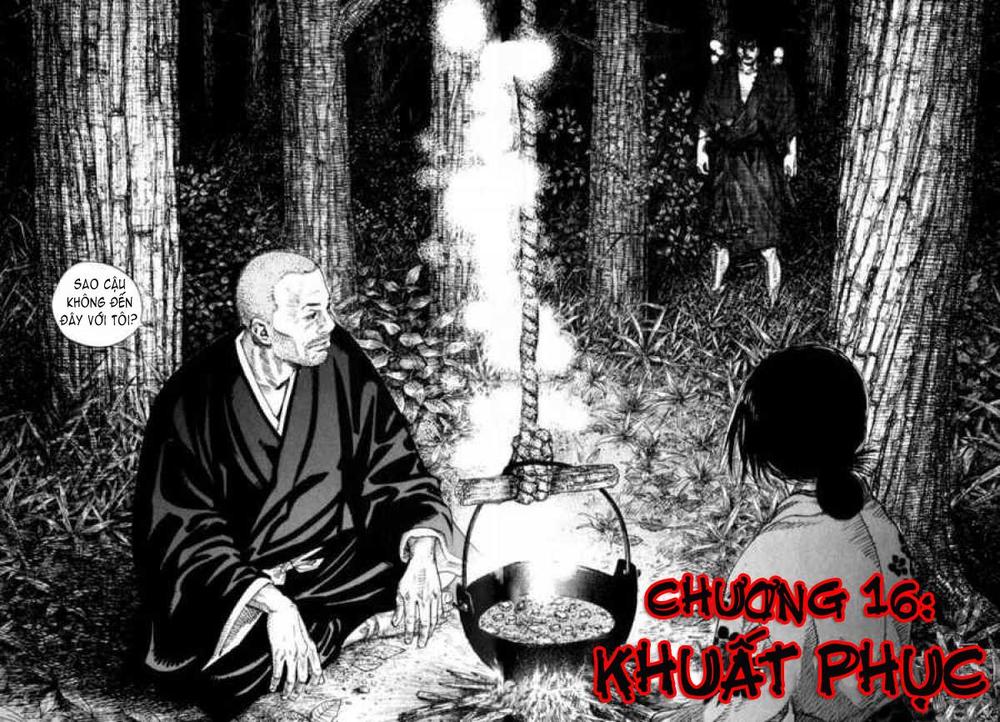 Lãng Khách Chapter 16 - Trang 2