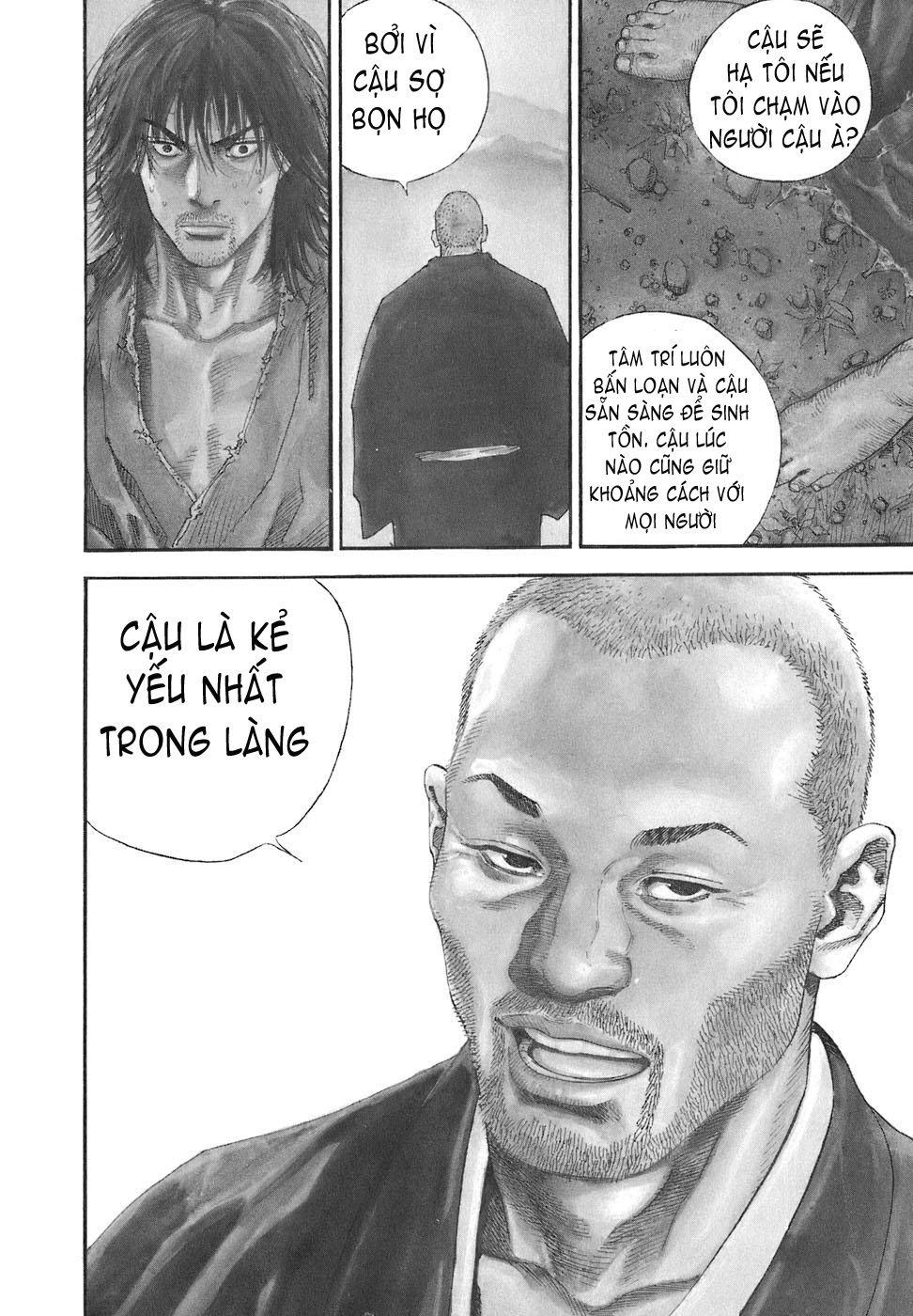 Lãng Khách Chapter 12 - Trang 2