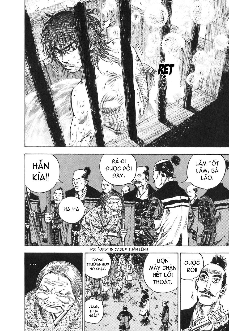 Lãng Khách Chapter 10 - Trang 2