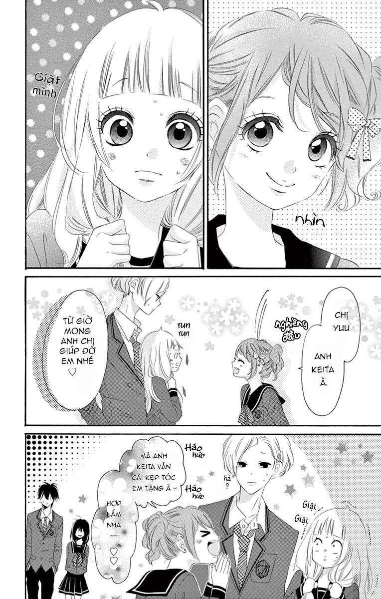 Uirabu – Uiuishii Love No Ohanashi Chapter 25 - Trang 2