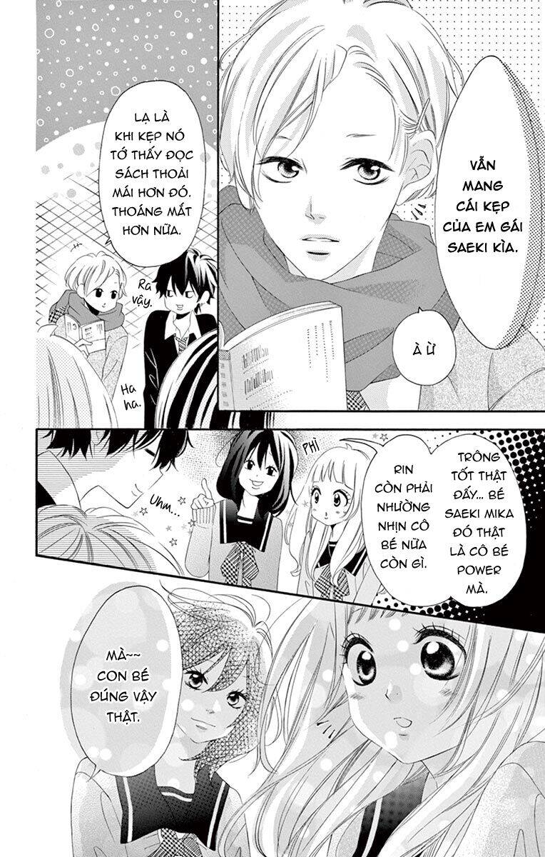 Uirabu – Uiuishii Love No Ohanashi Chapter 24 - Trang 2