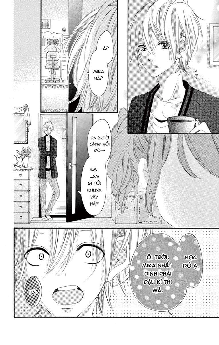 Uirabu – Uiuishii Love No Ohanashi Chapter 24 - Trang 2