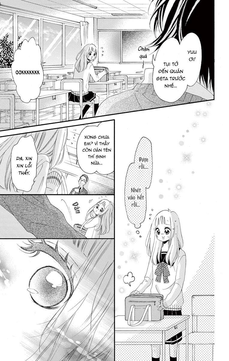 Uirabu – Uiuishii Love No Ohanashi Chapter 24 - Trang 2