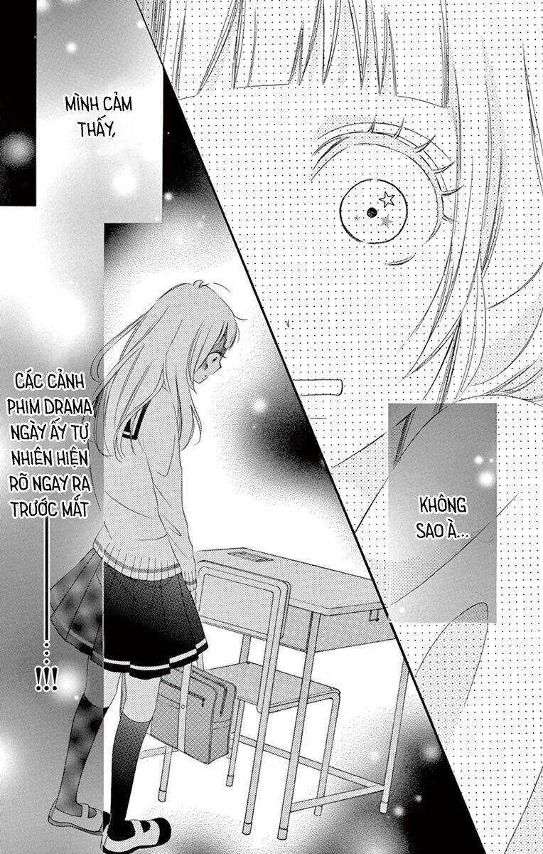 Uirabu – Uiuishii Love No Ohanashi Chapter 24 - Trang 2