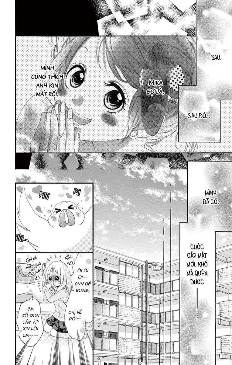 Uirabu – Uiuishii Love No Ohanashi Chapter 24 - Trang 2