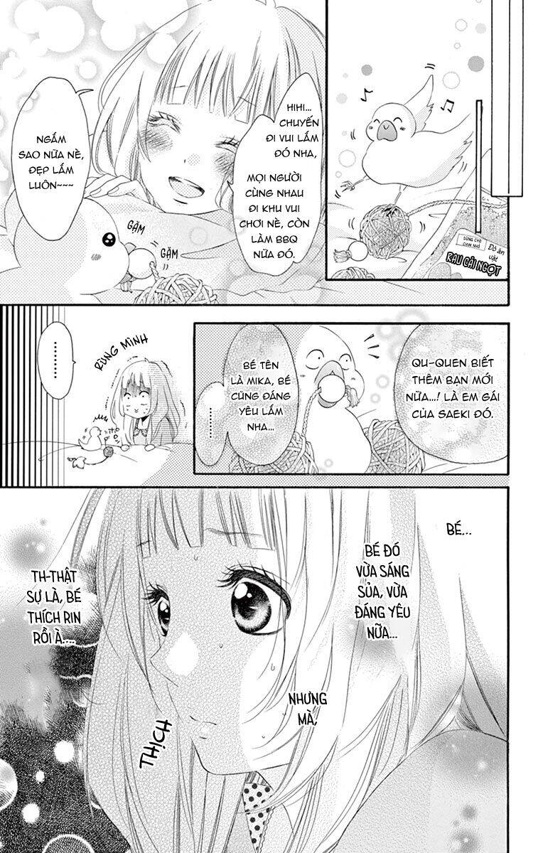 Uirabu – Uiuishii Love No Ohanashi Chapter 24 - Trang 2