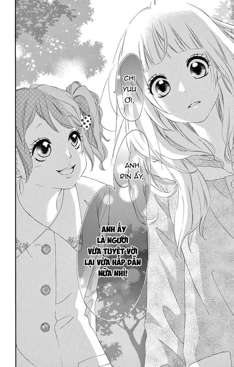 Uirabu – Uiuishii Love No Ohanashi Chapter 23 - Trang 2