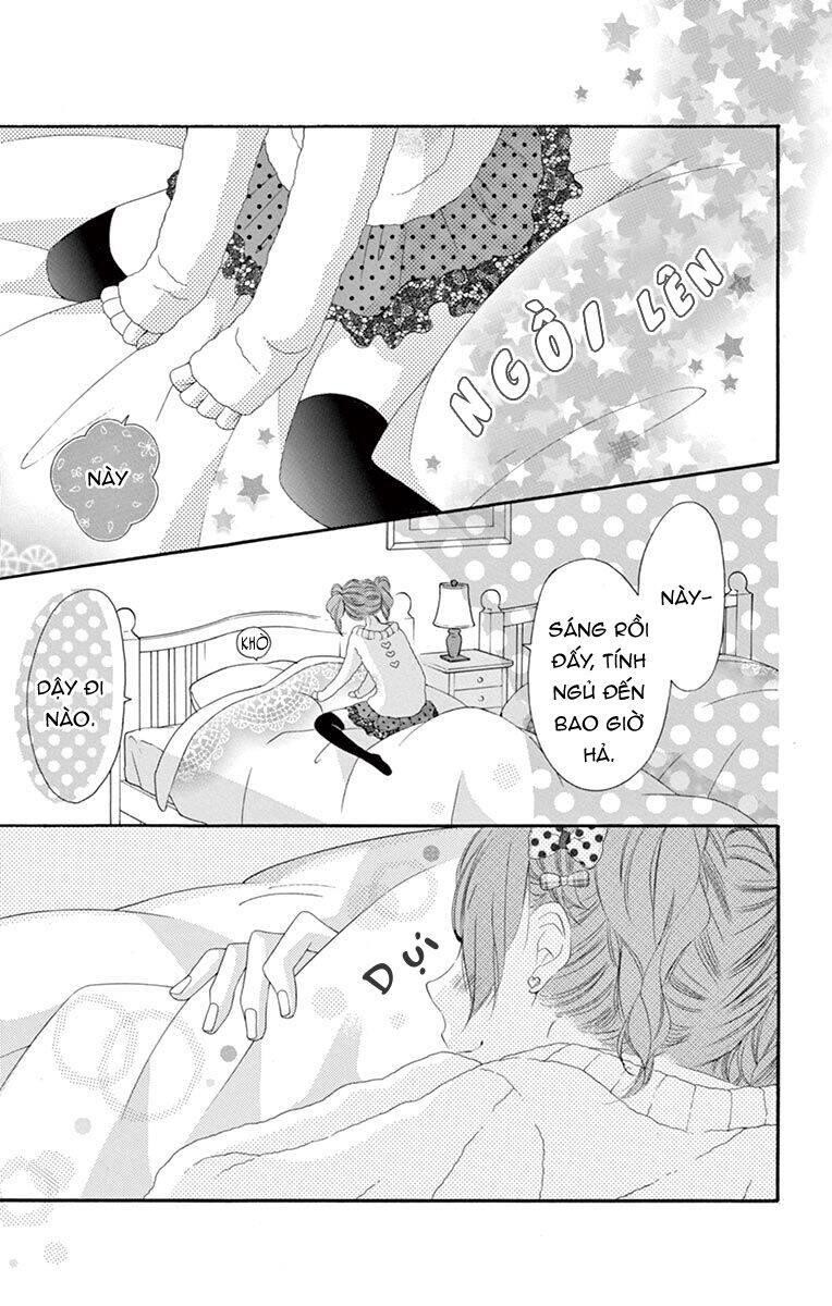 Uirabu – Uiuishii Love No Ohanashi Chapter 23 - Trang 2