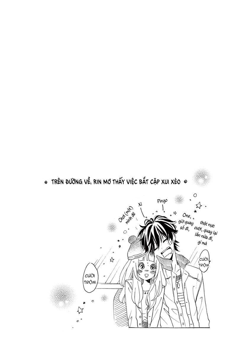 Uirabu – Uiuishii Love No Ohanashi Chapter 22 - Trang 2