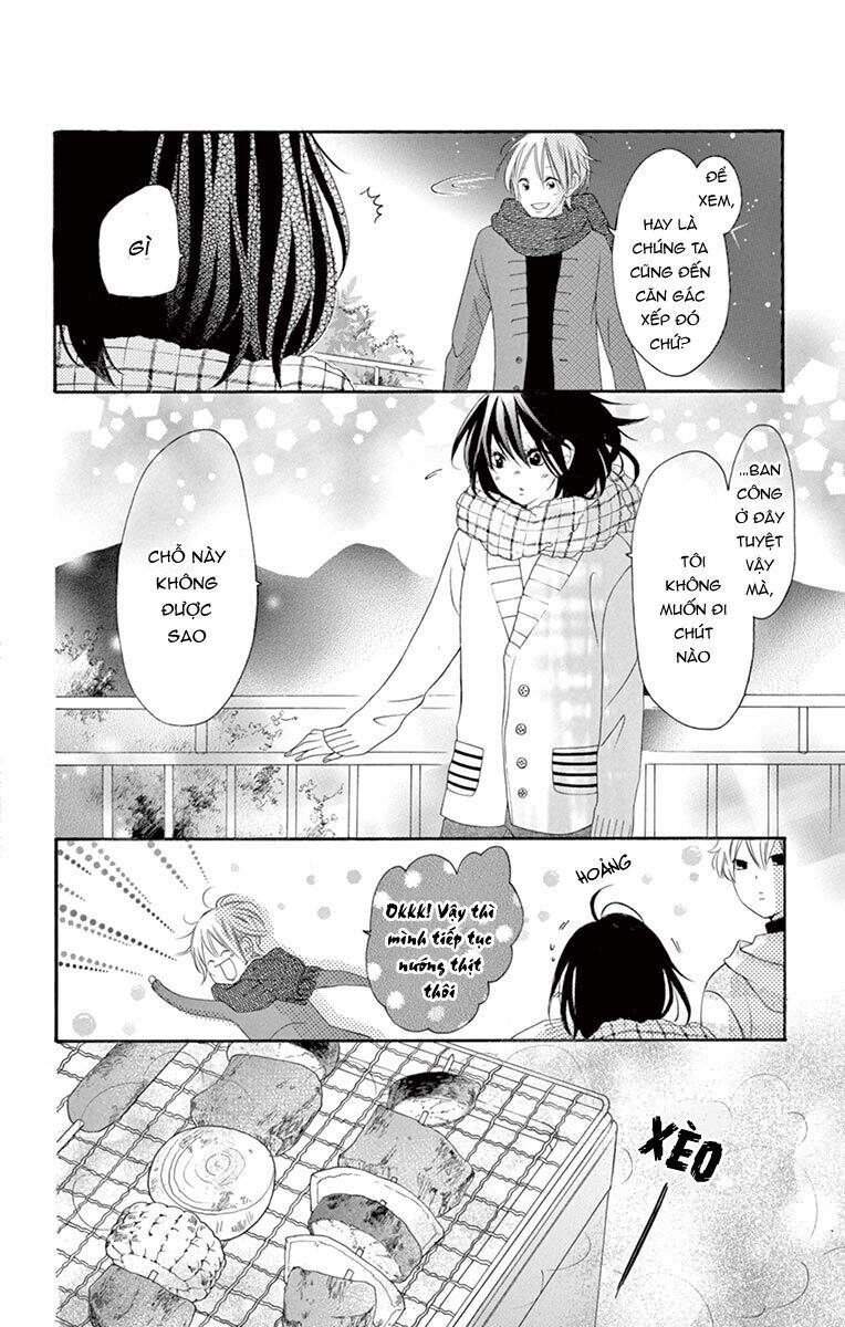 Uirabu – Uiuishii Love No Ohanashi Chapter 22 - Trang 2