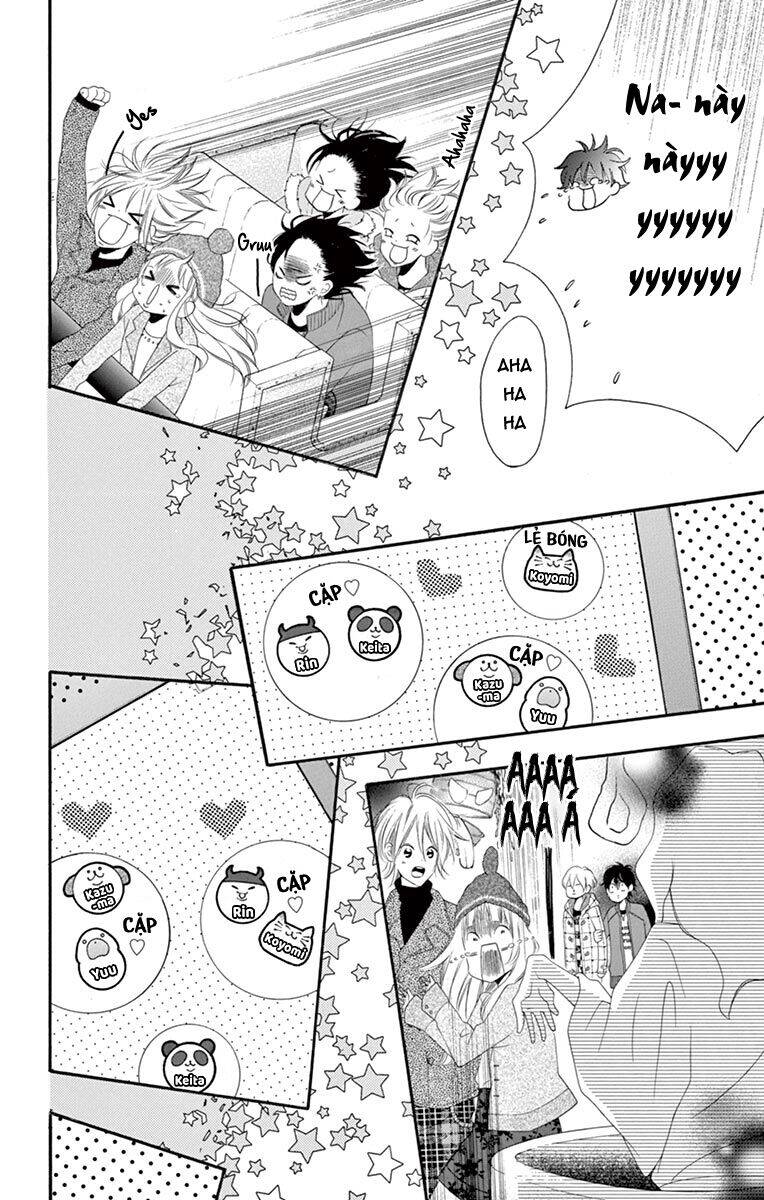 Uirabu – Uiuishii Love No Ohanashi Chapter 21 - Trang 2